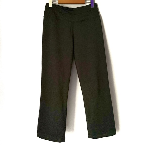 Reebok Gray Ladies Medium Active Pants - Picture 1 of 6